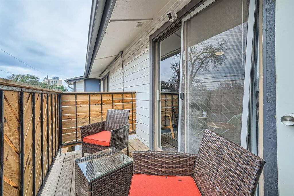 Your Modern 2b Getaway - W/d, Pool, Prkg - 10min To Dtwn Apartment Austin