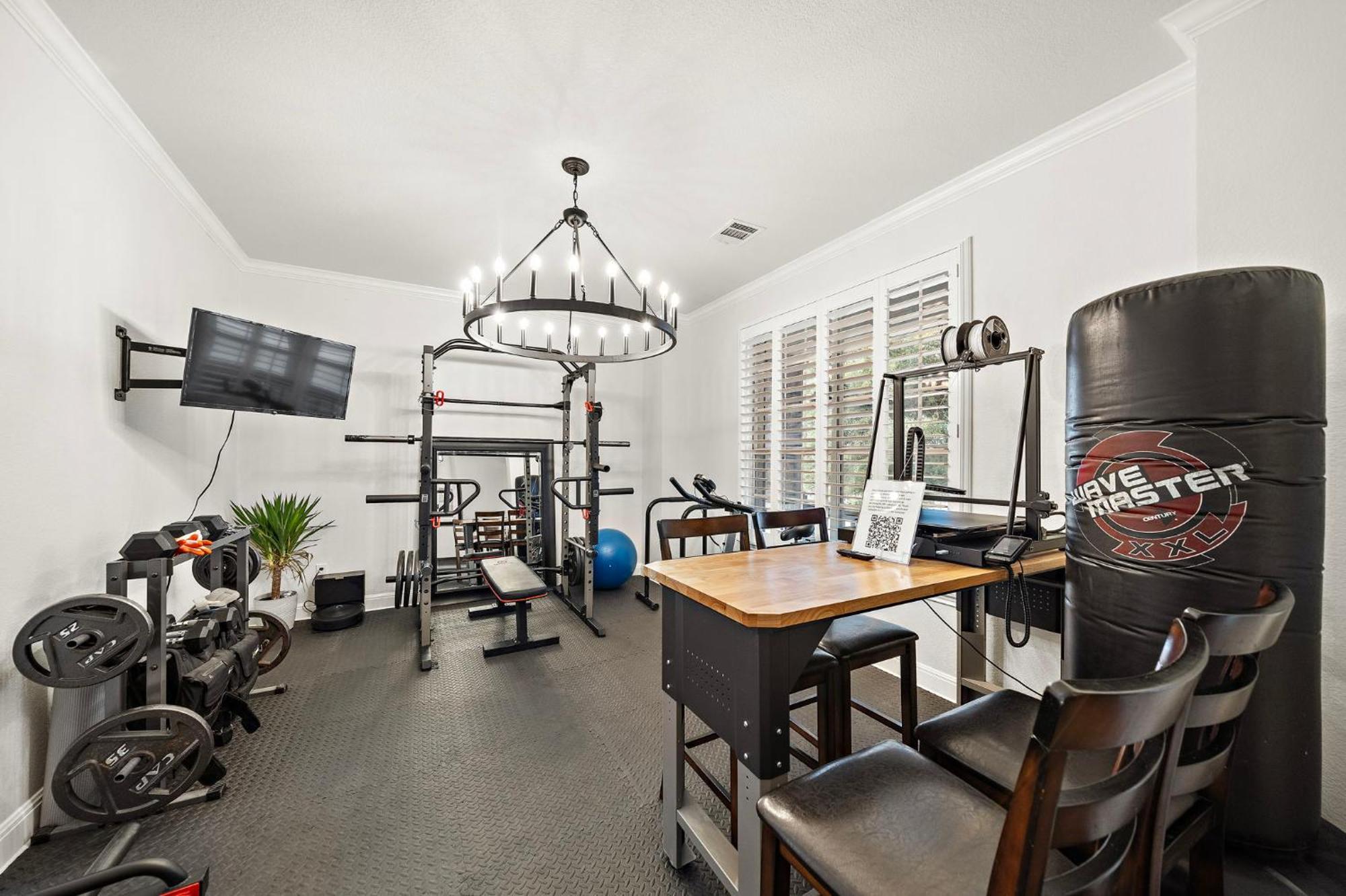 Getaway Gym Yoga Yard Bbq Games Wifi Holiday home