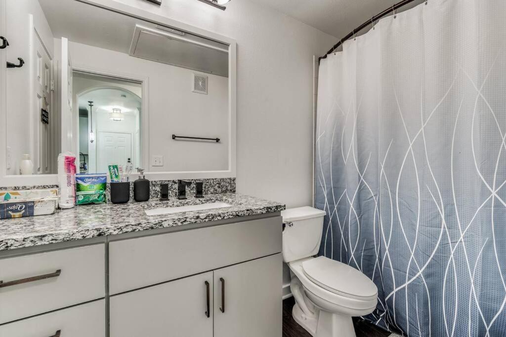 Luxurious 2br+resort Style Pool_5 Min To Domain * Austin