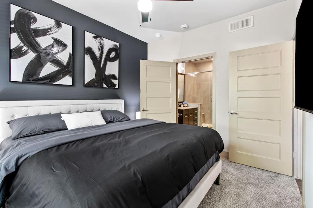 Charming 1br Oasis Kingbed Freeparking Wi-fi * Austin