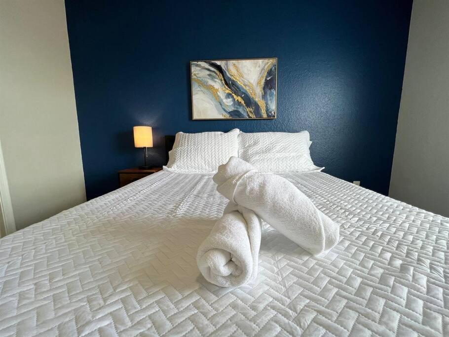 Apartment Cushy 2bd Texas *