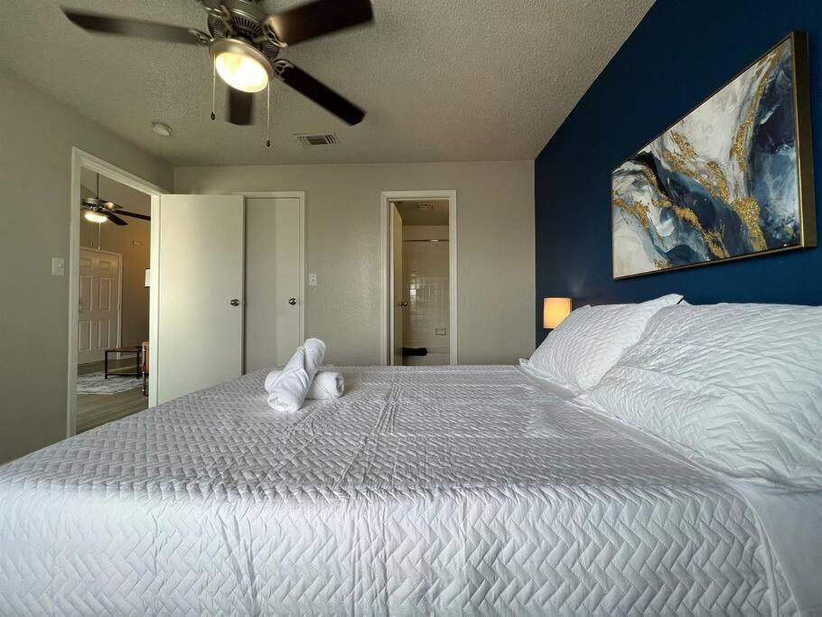 Cushy 2bd Texas Austin