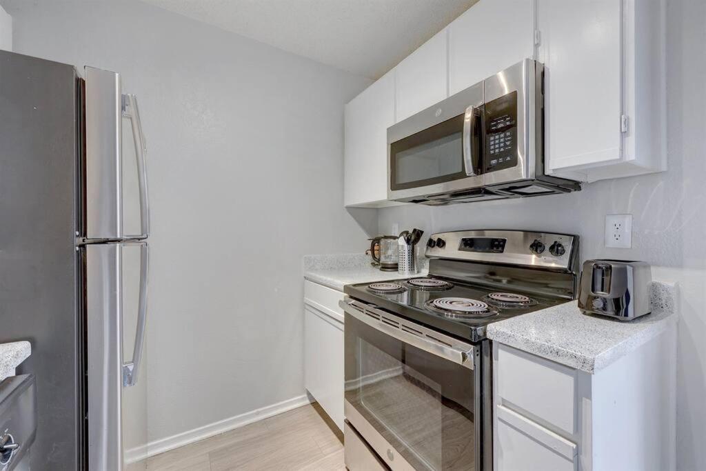Apartment Cushy 2bd Texas