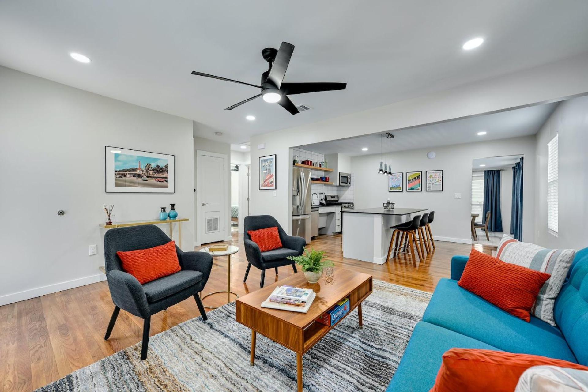 Country house Artful Urban Stylish Comfort In North *