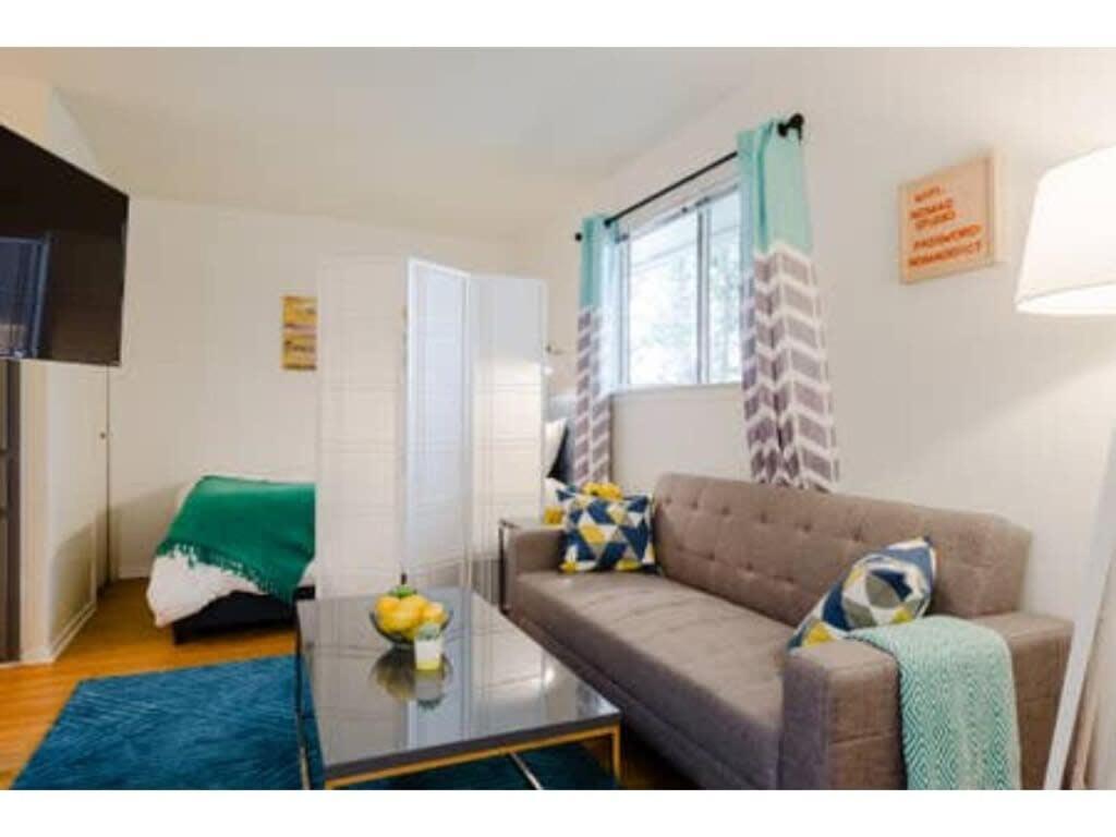 Nomad Studio L 12-min To Dt L 5-min To Domain L Tv Austin