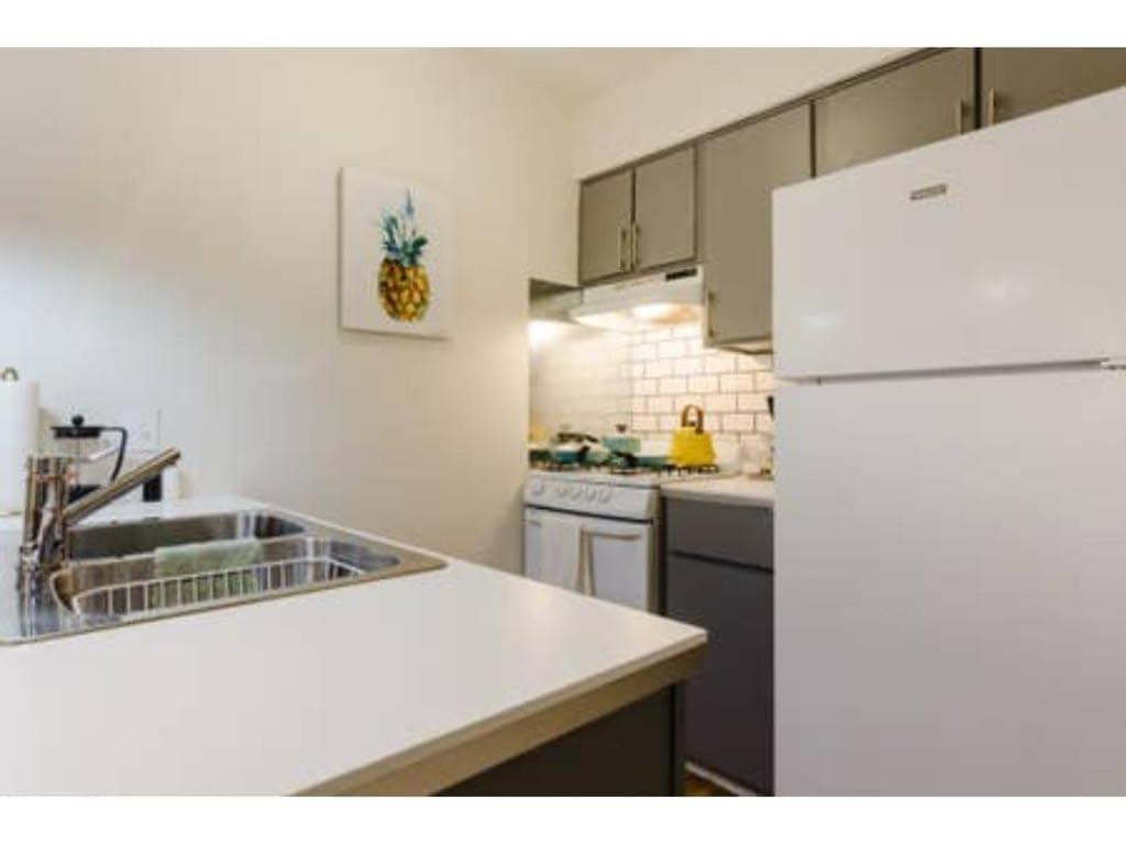 Apartment Nomad Studio L 12-min To Dt L 5-min To Domain L Tv