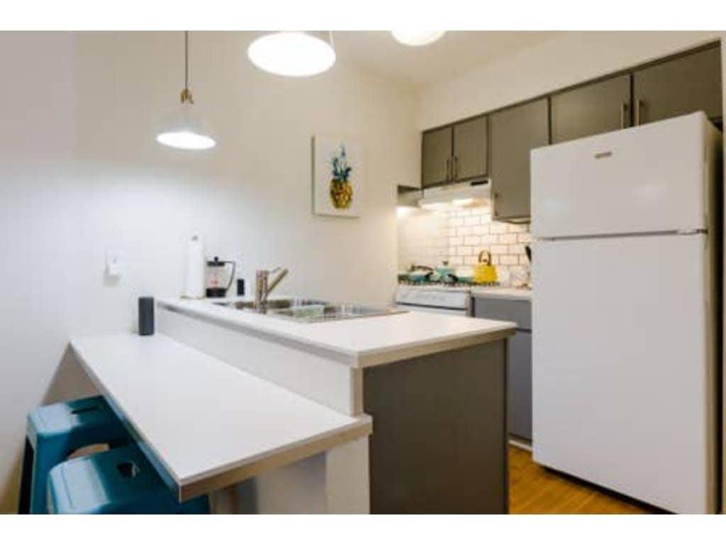 Nomad Studio L 12-min To Dt L 5-min To Domain L Tv Apartment Austin