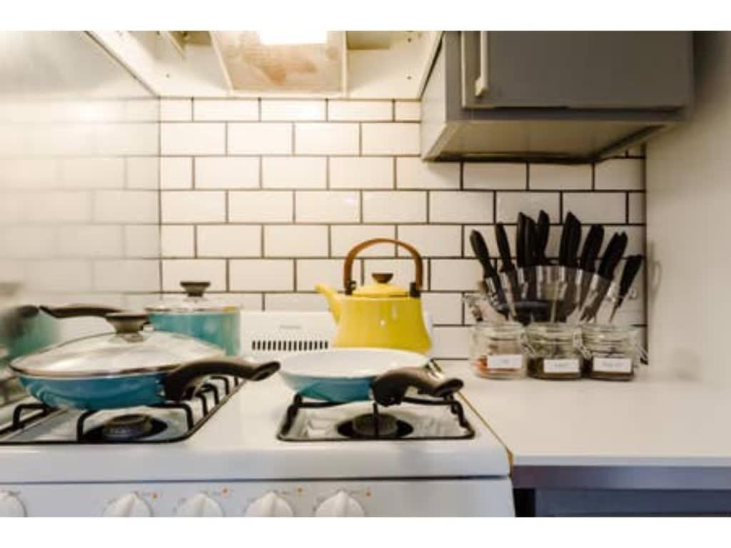 Apartment Nomad Studio L 12-min To Dt L 5-min To Domain L Tv Austin