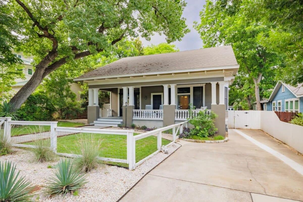 Free Parking Walk To Zilker And Barton - Craftsman Holiday home