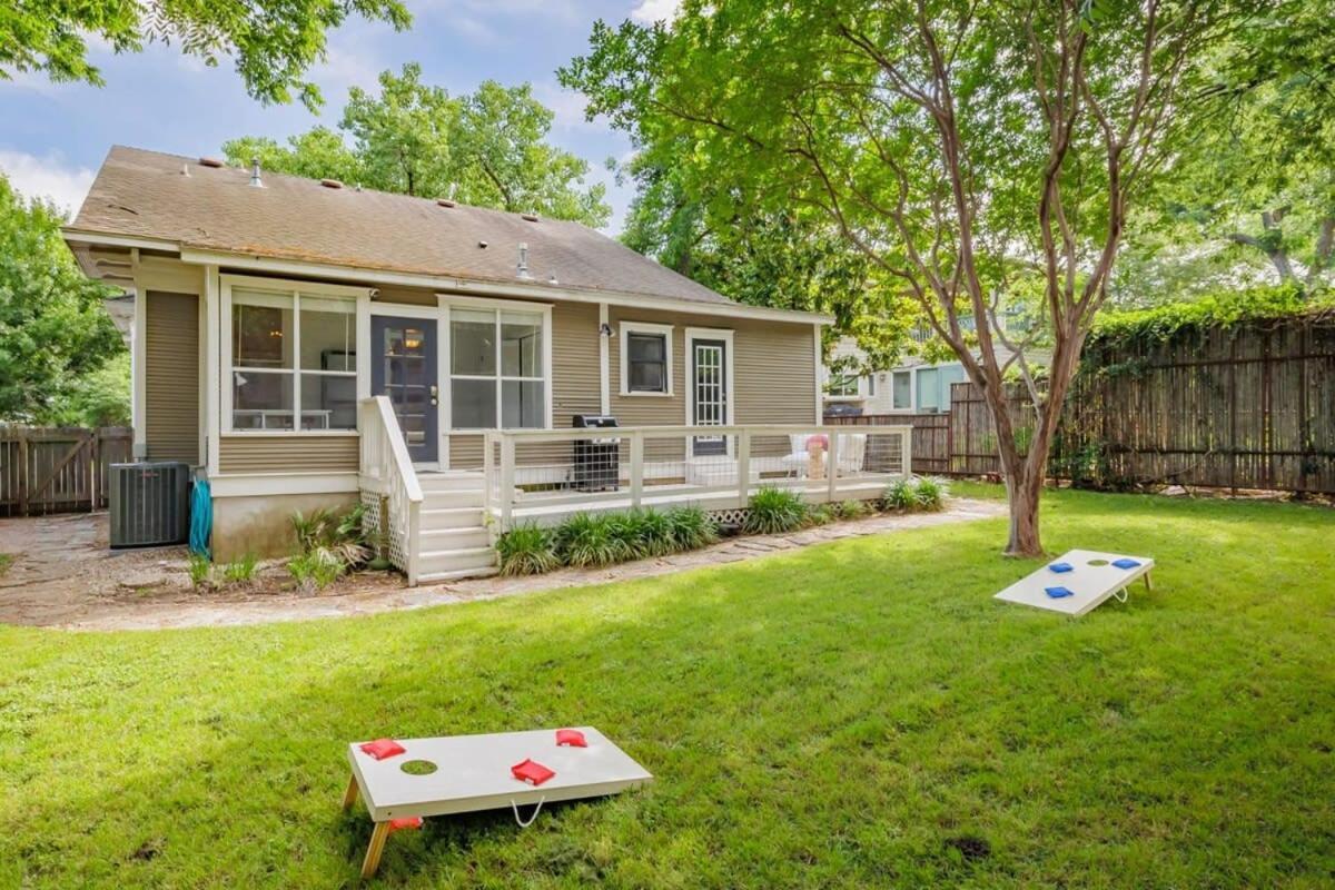 Free Parking Walk To Zilker And Barton - Craftsman Holiday home