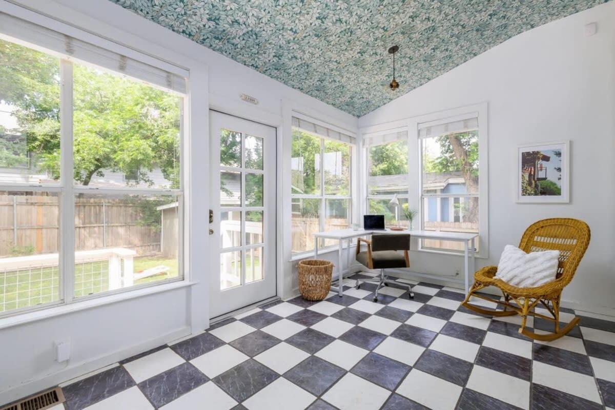 Free Parking Walk To Zilker And Barton - Craftsman Holiday home *