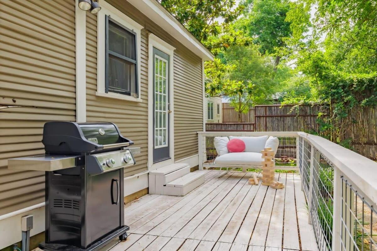 Free Parking Walk To Zilker And Barton - Craftsman * Austin