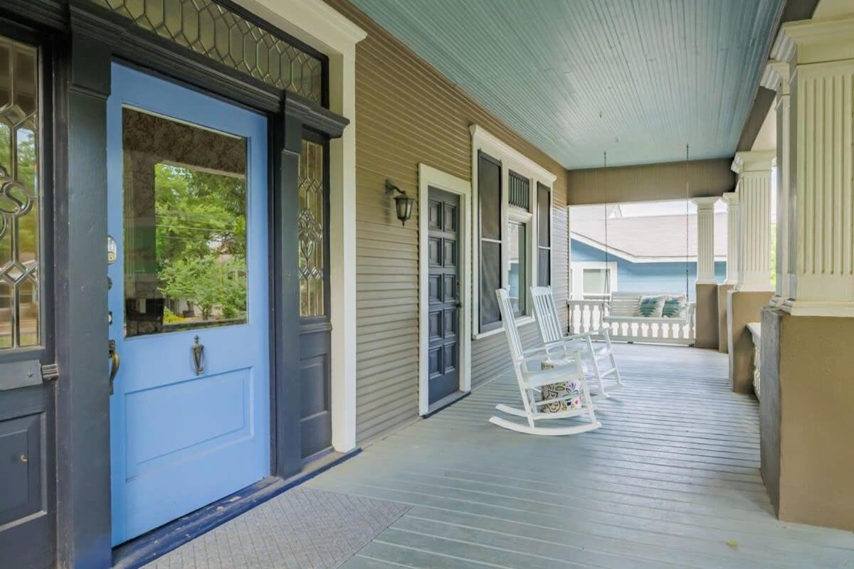 Free Parking Walk To Zilker And Barton - Craftsman *