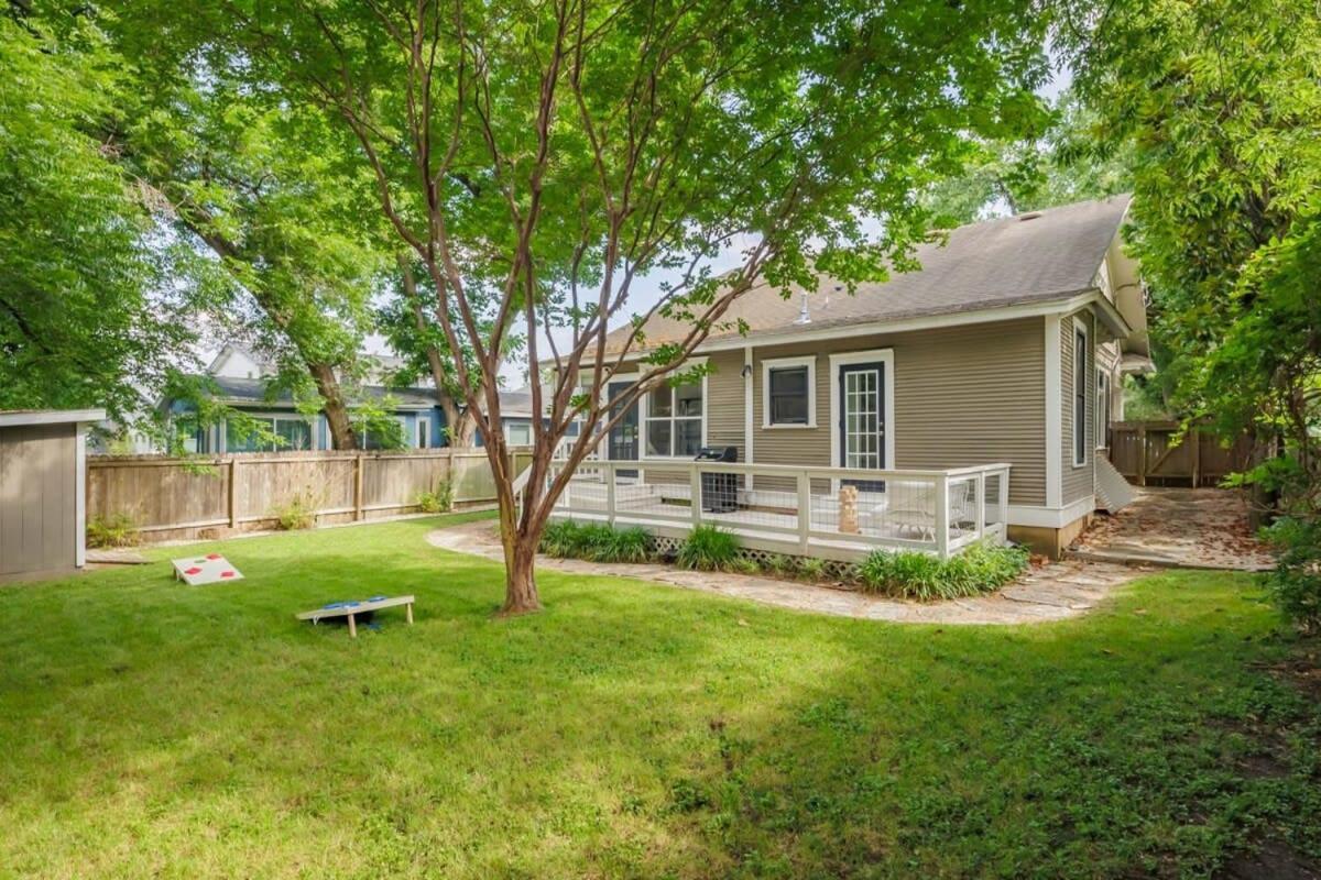 Holiday home Free Parking Walk To Zilker And Barton - Craftsman