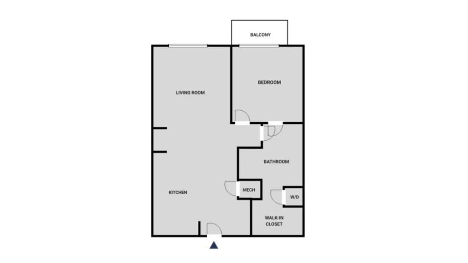 Apartment Highlands 1br W Pool Wd Gym Vibrant Area Atx-201
