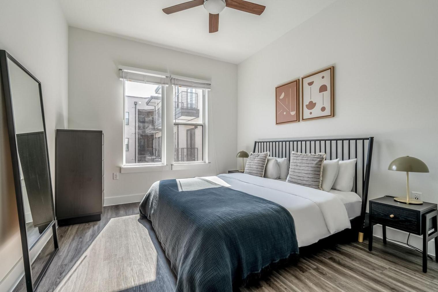 Apartment Highlands 1br W Pool Wd Gym Vibrant Area Atx-201 *
