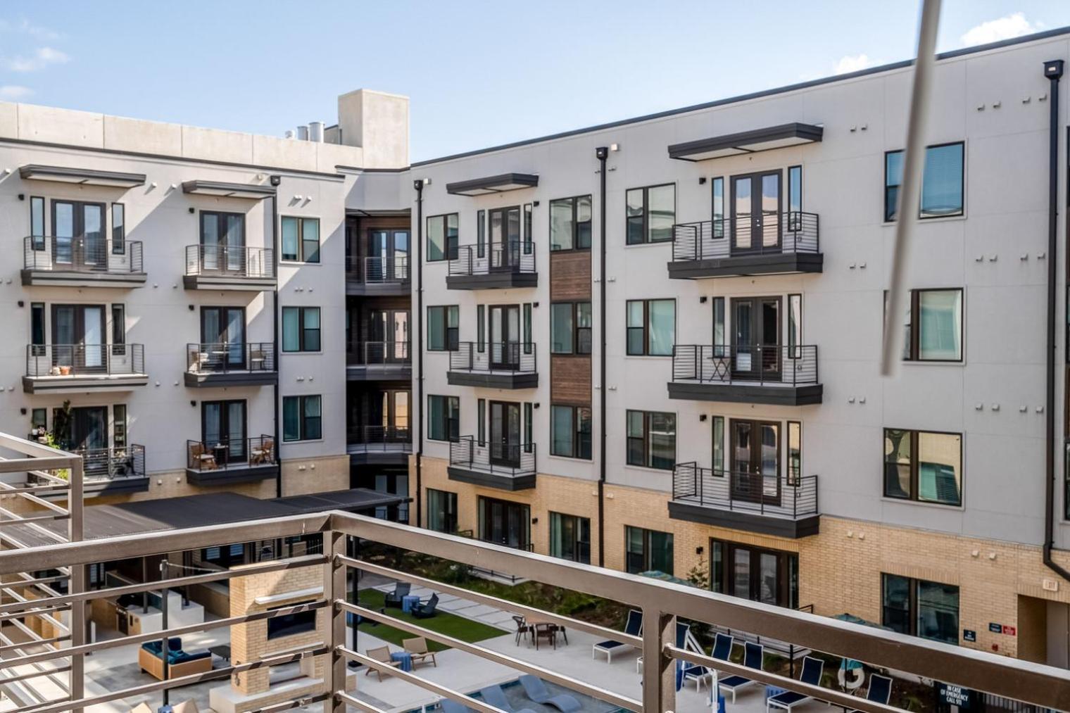 Highlands 1br W Pool Wd Gym Vibrant Area Atx-201 Apartment Austin