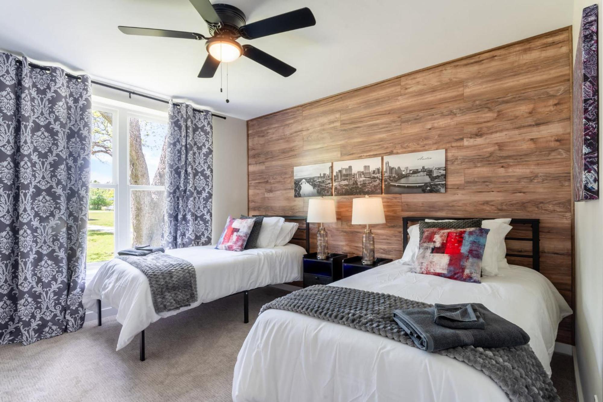 Holiday home Upstay - Family In Southwest Austin