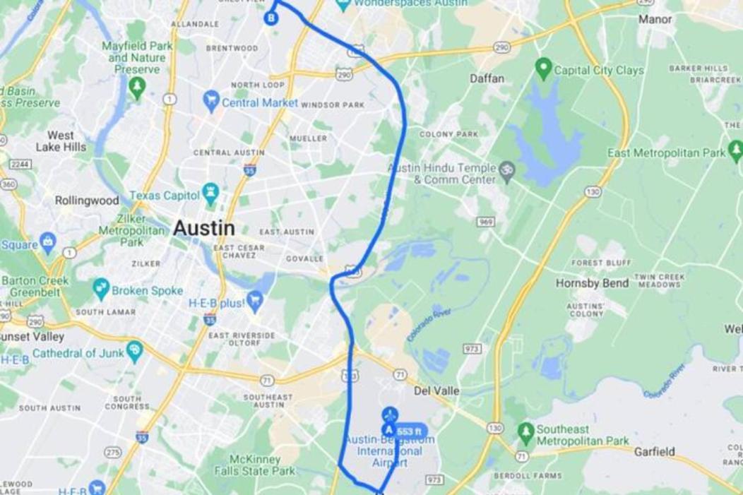 A Rare Find - Bright, Warm, Charming * Austin