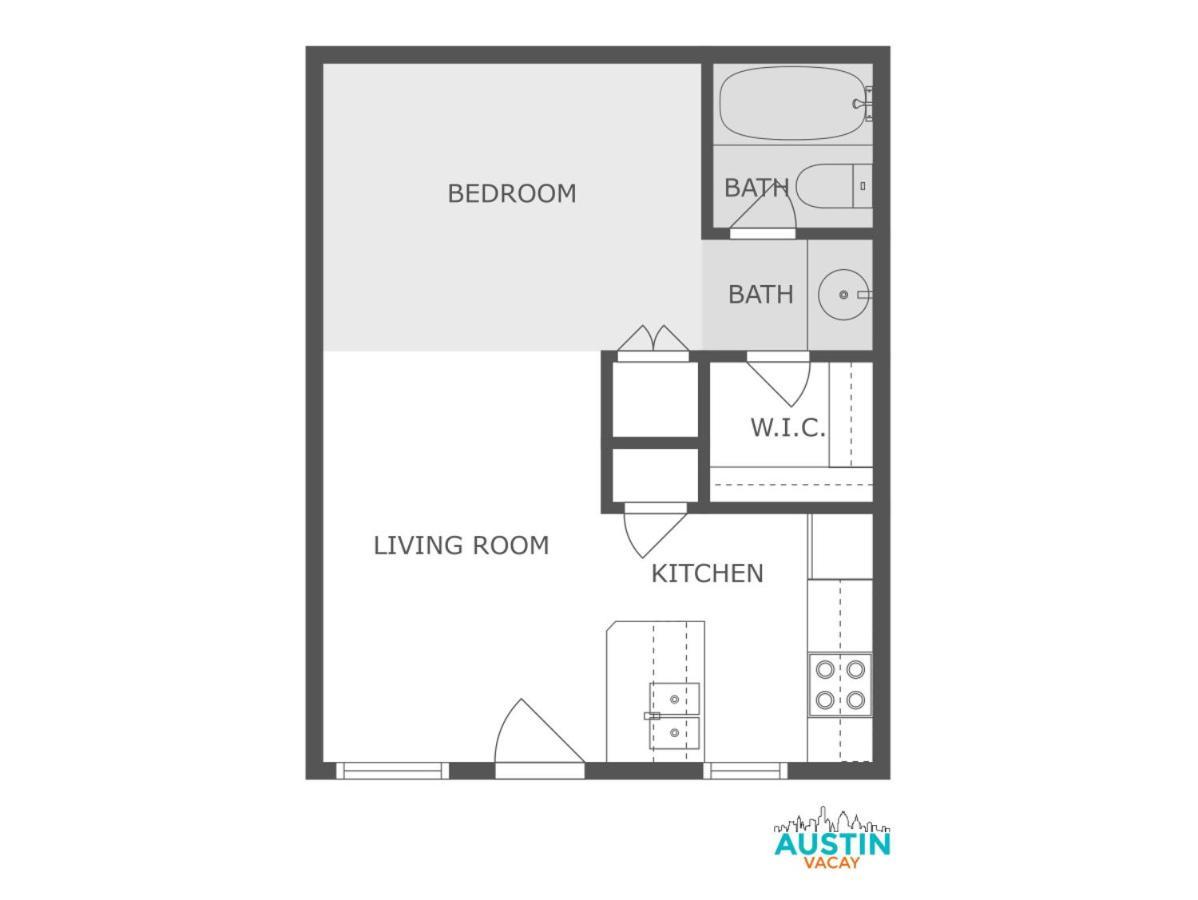 Pets Allowed And Free Prkg * Austin