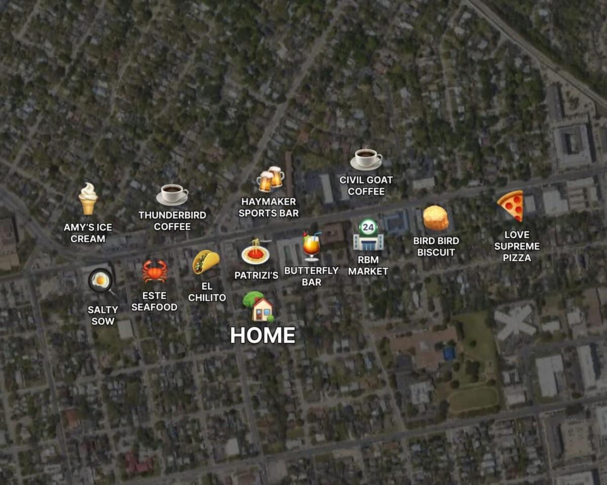 Luxe Minutes From Ut & Downtown