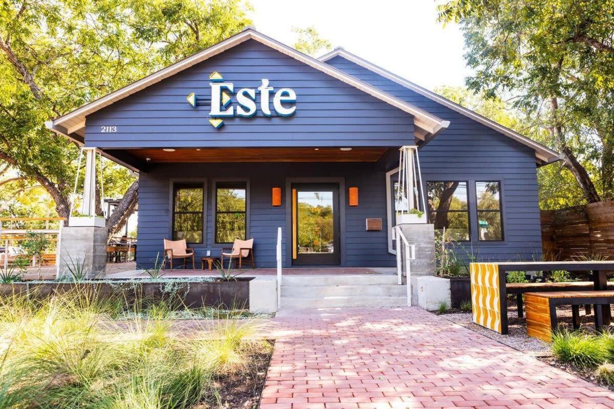 Luxe Minutes From Ut & Downtown Austin