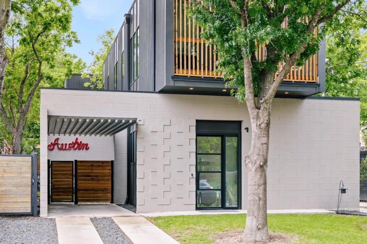 Luxe Minutes From Ut & Downtown Austin