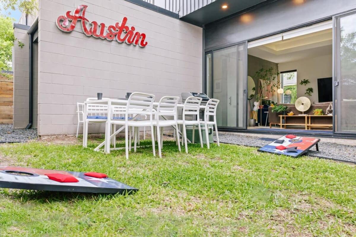 Holiday home Luxe Minutes From Ut & Downtown