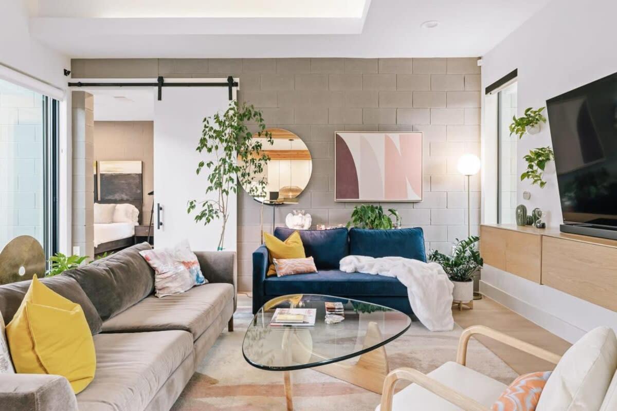 Luxe Minutes From Ut & Downtown Austin