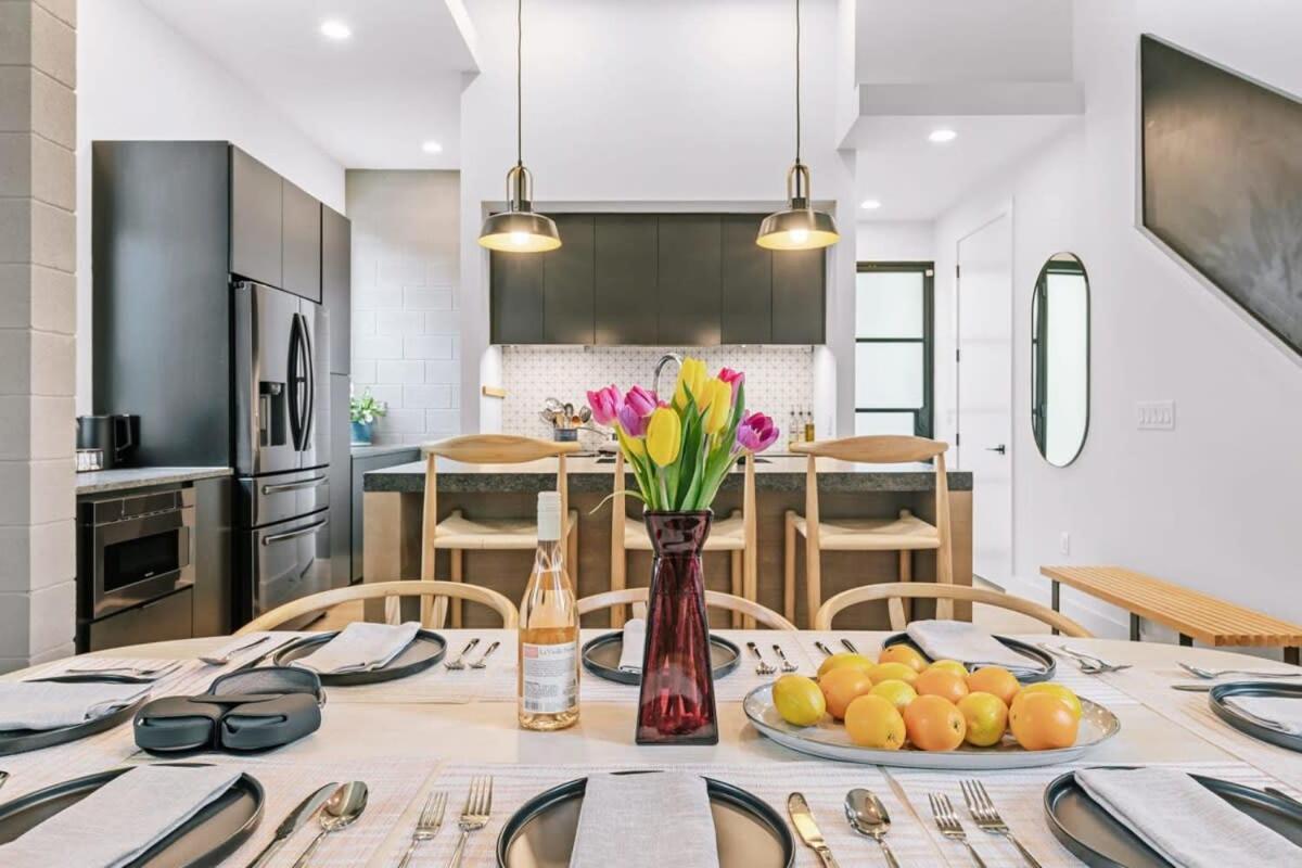 Luxe Minutes From Ut & Downtown Austin