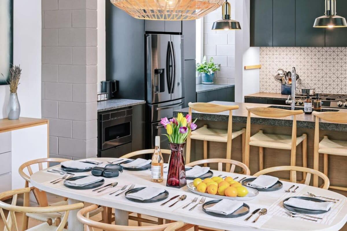 Luxe Minutes From Ut & Downtown Austin