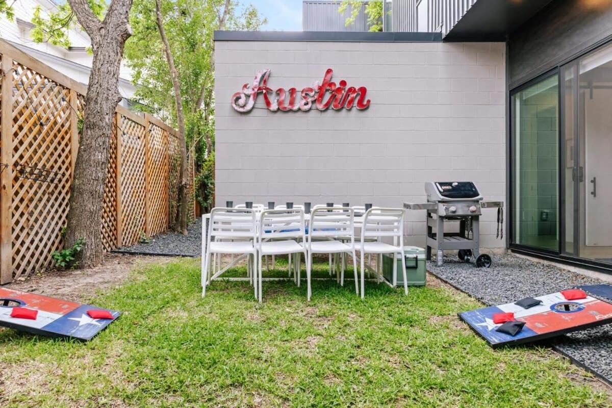 Holiday home Luxe Minutes From Ut & Downtown Austin