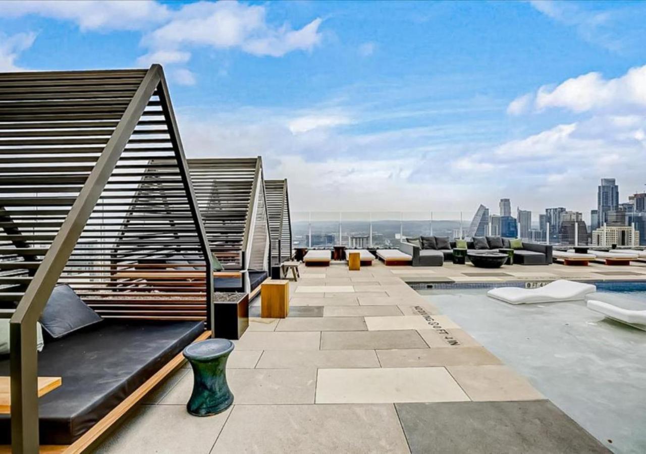 2br Luxury With Views And Rooftop Pool In Austin