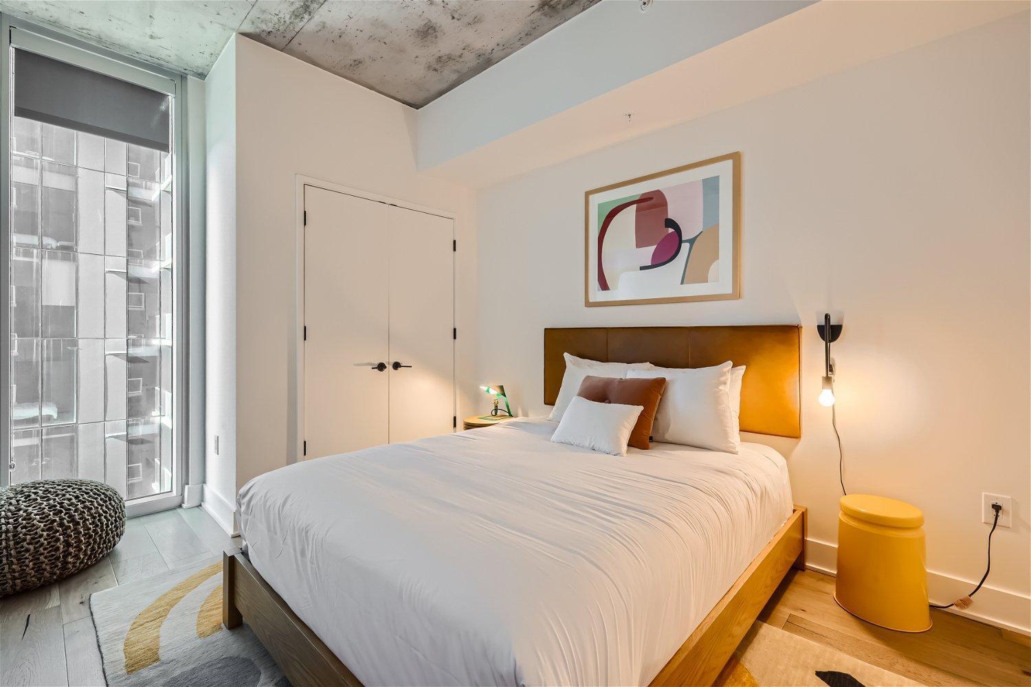 2br Luxury With Views And Rooftop Pool In Austin