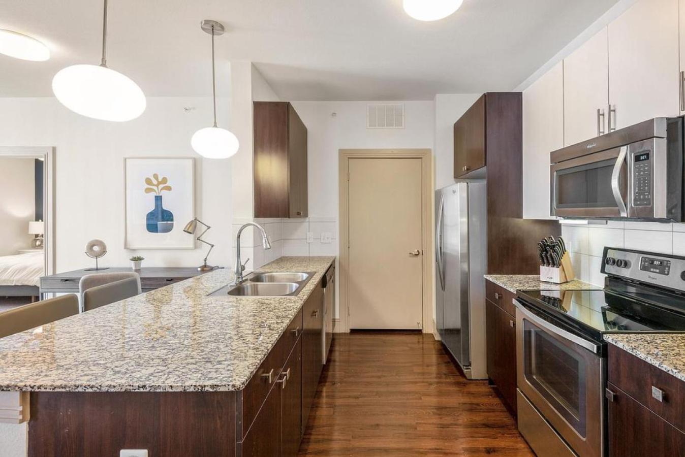 Apartment Landing At The Monroe - 1 Bedroom In Montopolis
