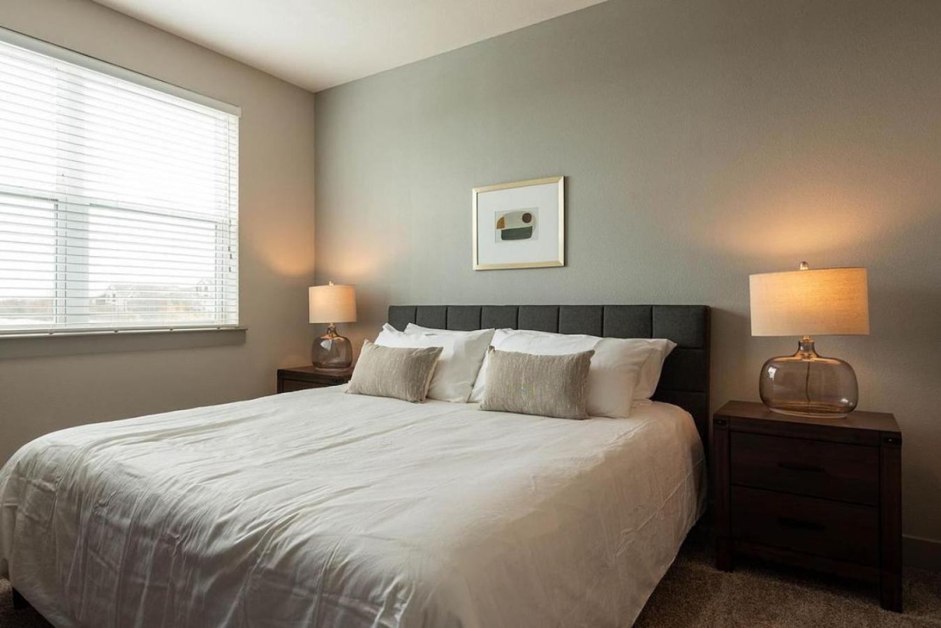 Landing - Modern With Amazing Amenities