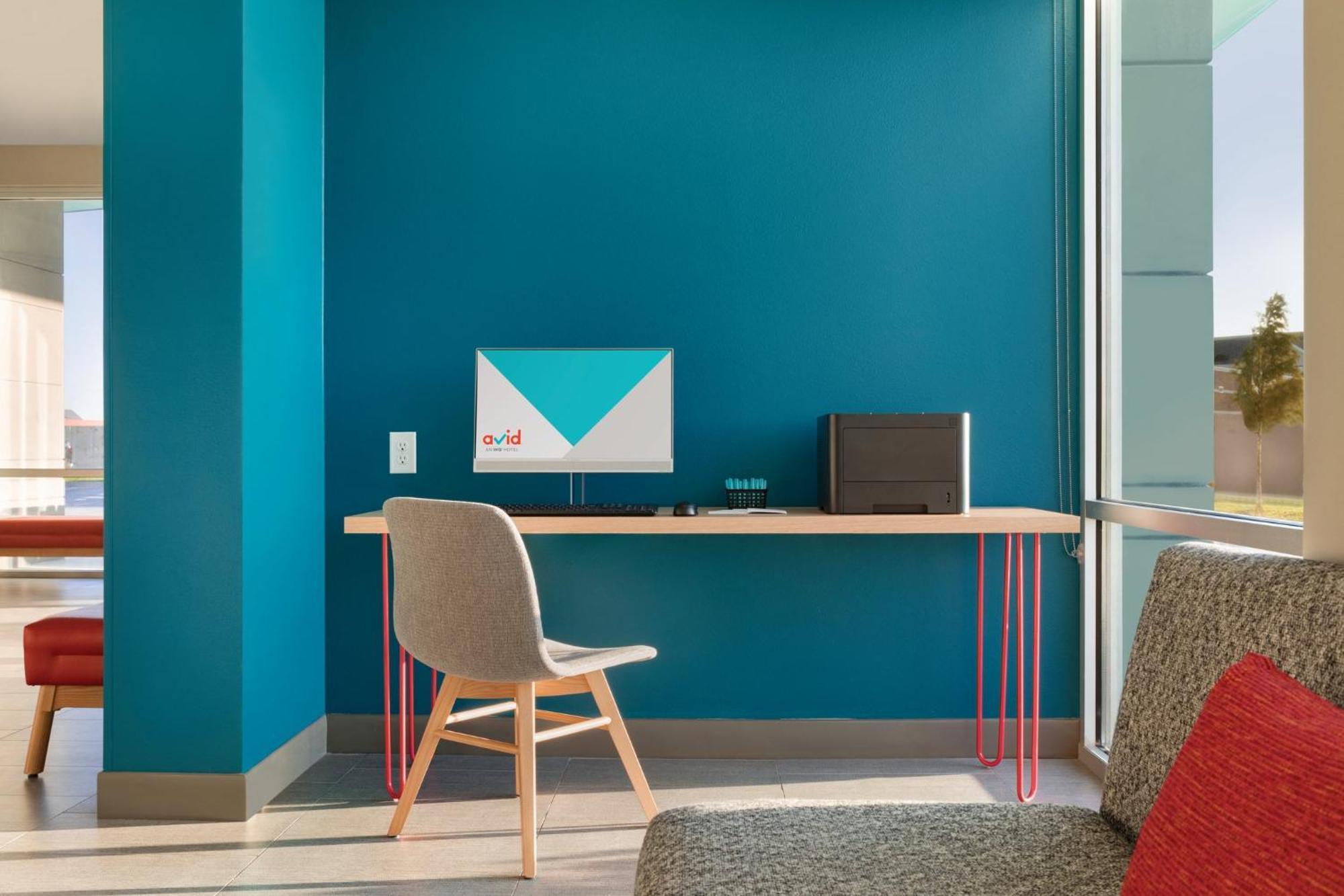 Avid Nw - Lakeline By Ihg