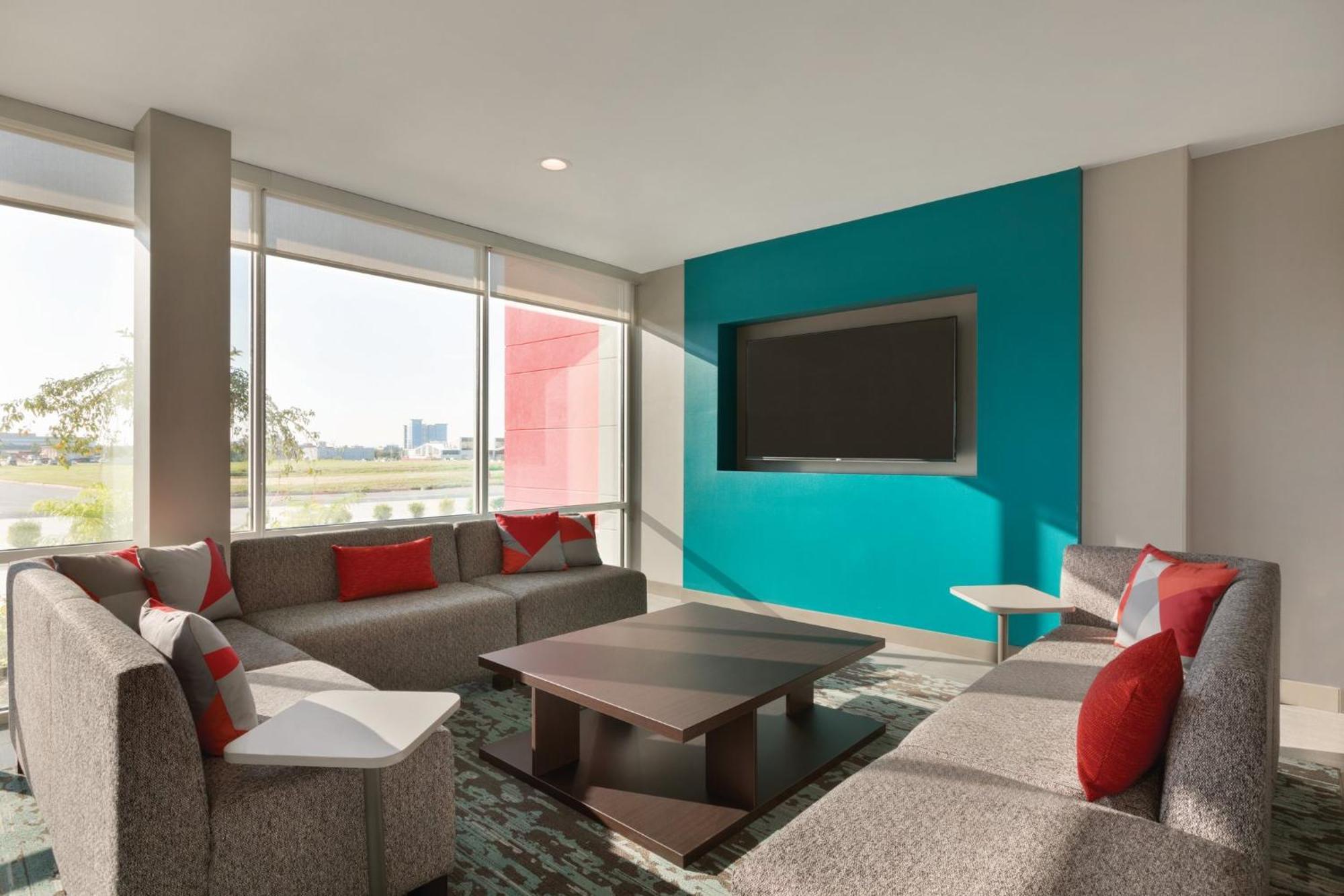 Hotel Avid Nw - Lakeline By Ihg