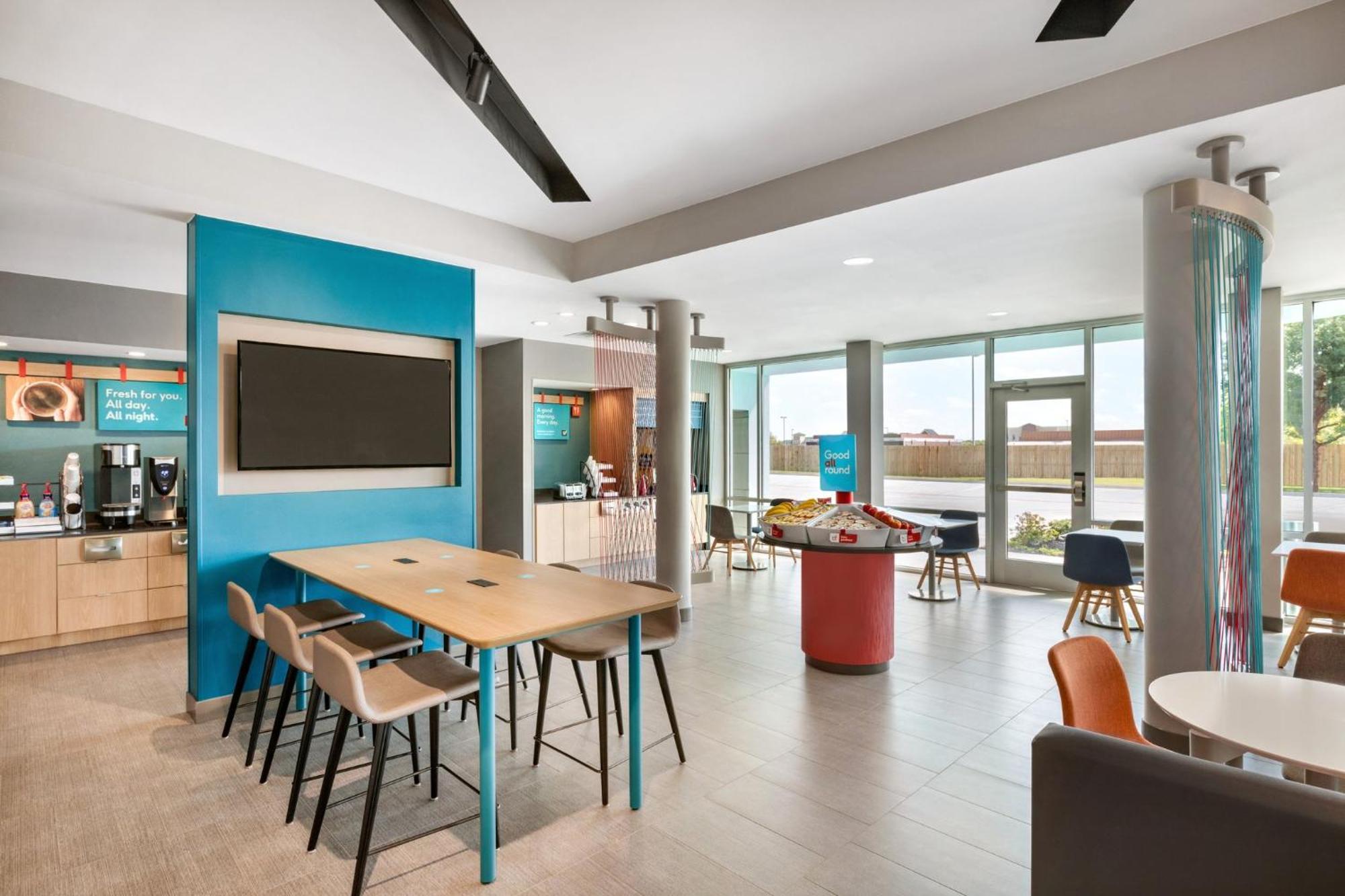 Hotel Avid Nw - Lakeline By Ihg
