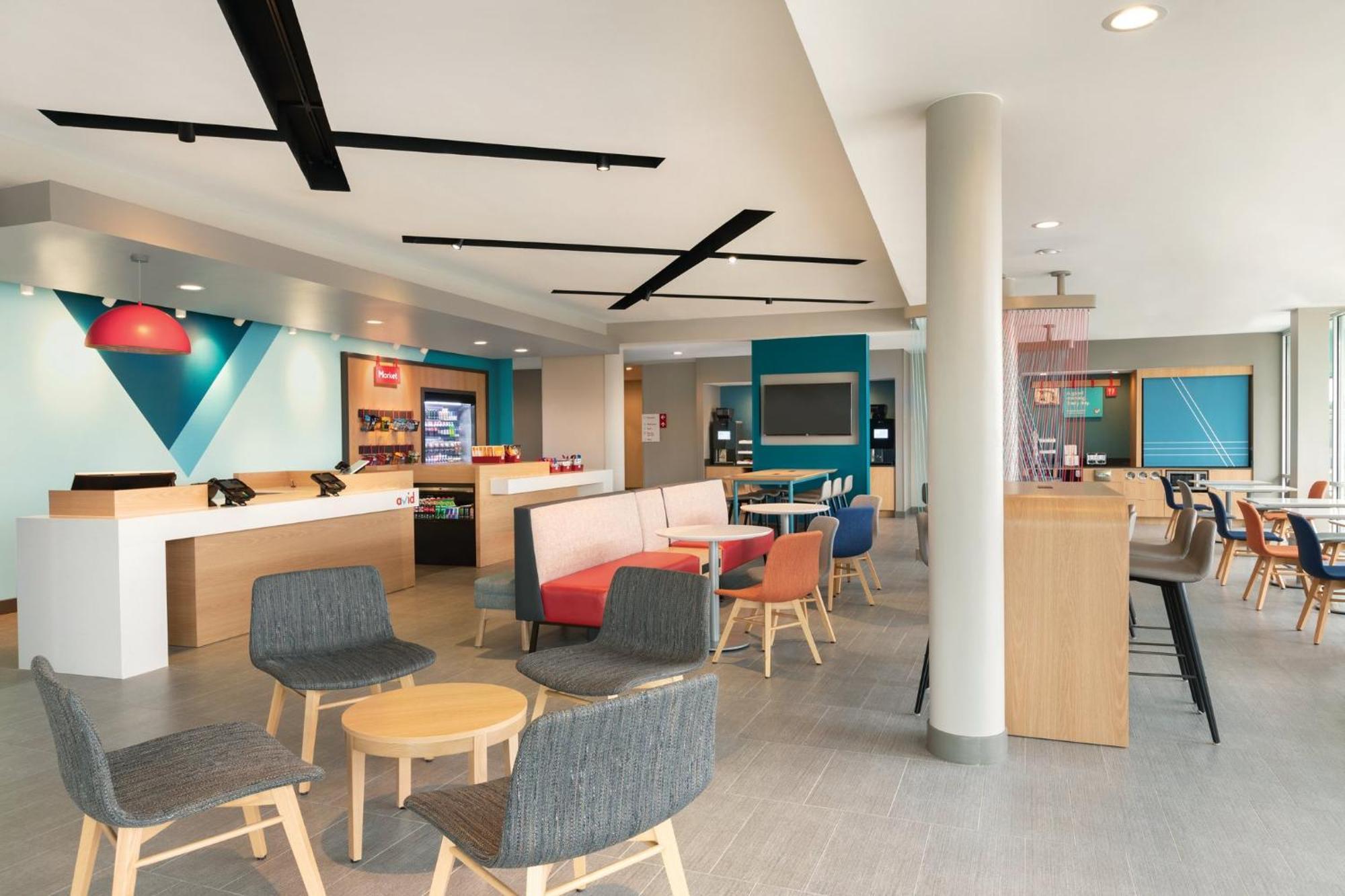 Avid Nw - Lakeline By Ihg