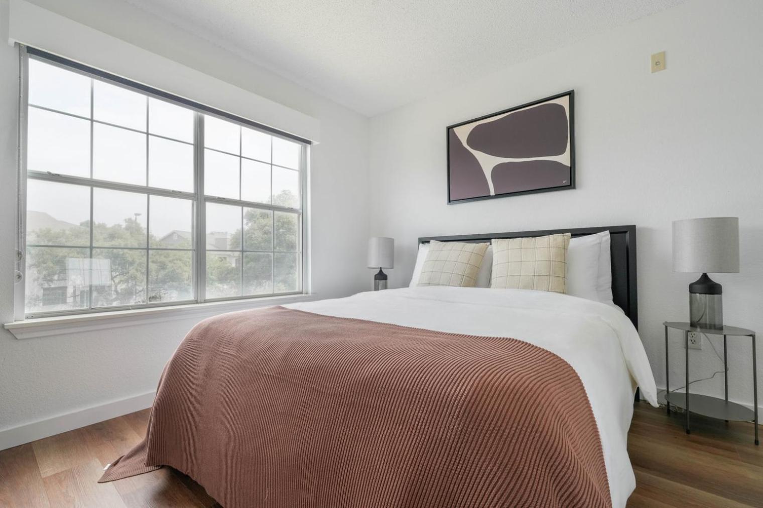 Blueground Gateway Pool Gym Close To Shops Atx-252 Apartment Austin