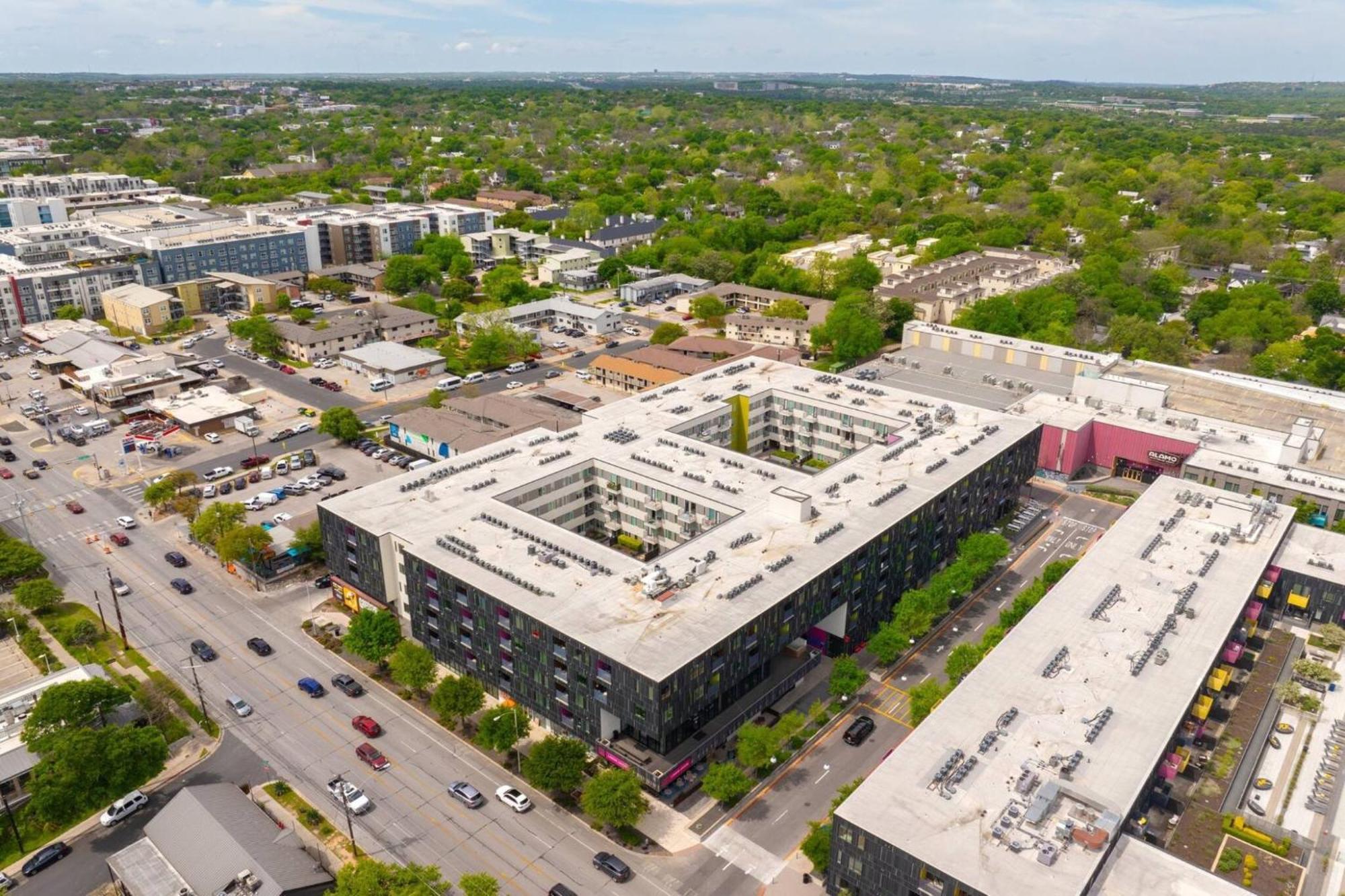 Zilker Townhome - Location In Austin