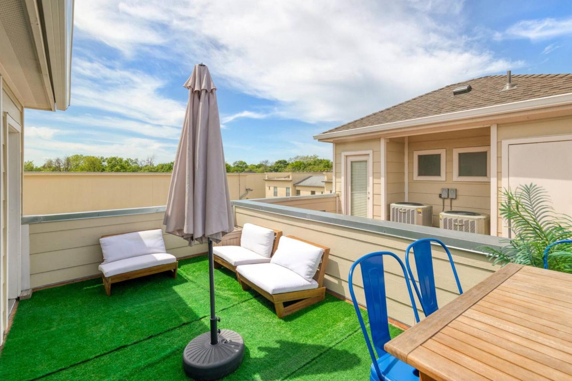Zilker Townhome - Location In Apartment *