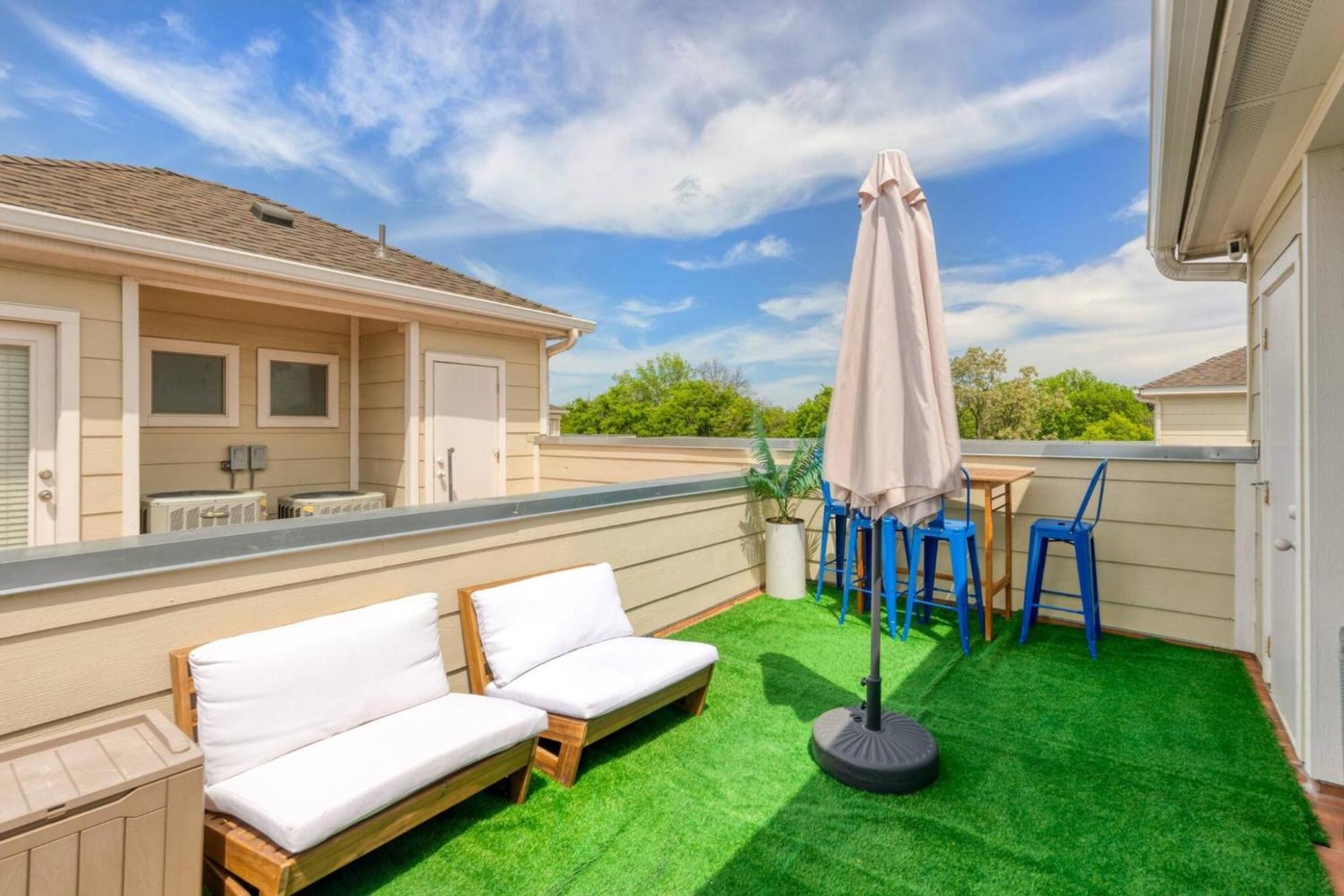 Zilker Townhome - Location In Apartment *