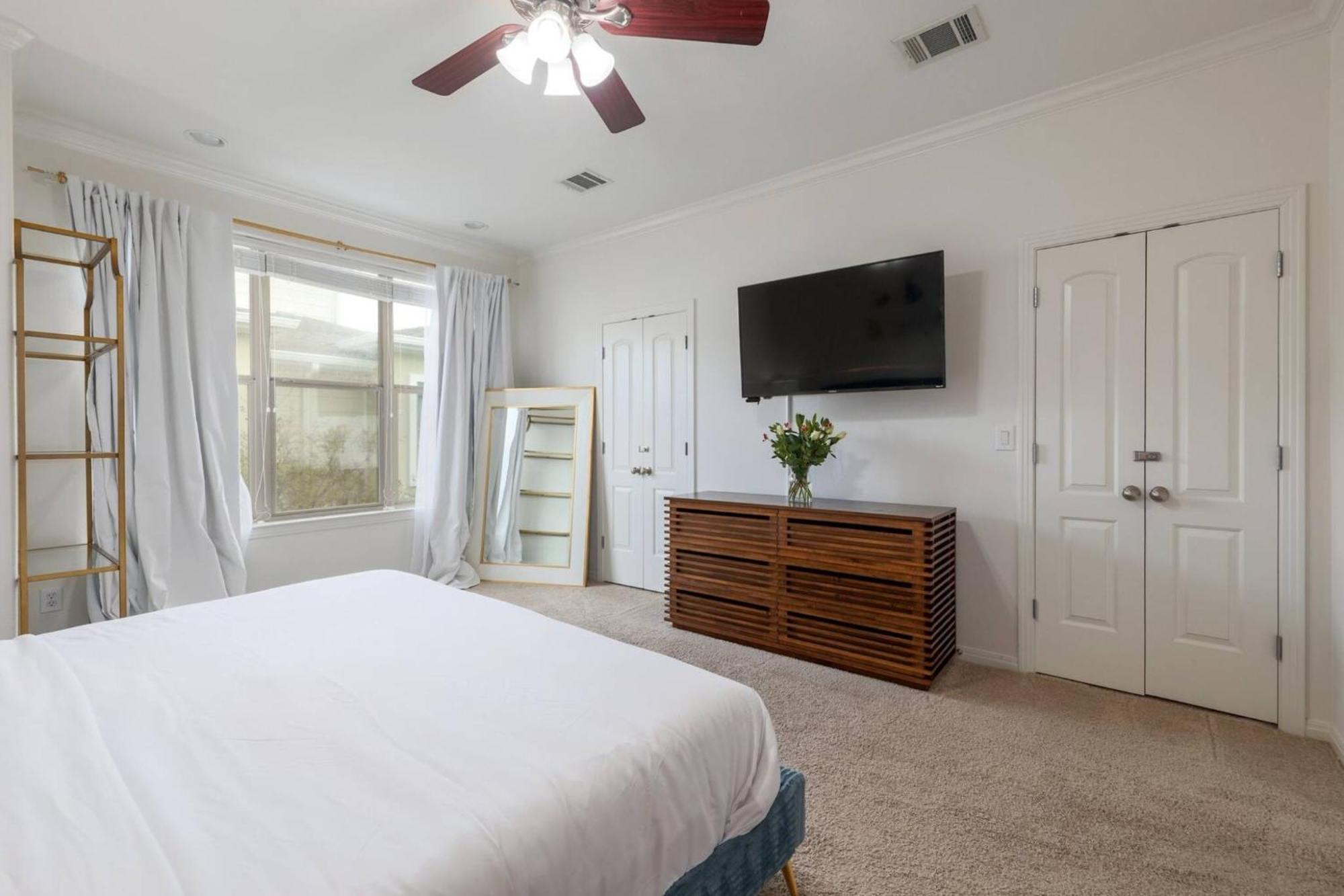 Zilker Townhome - Location In Austin