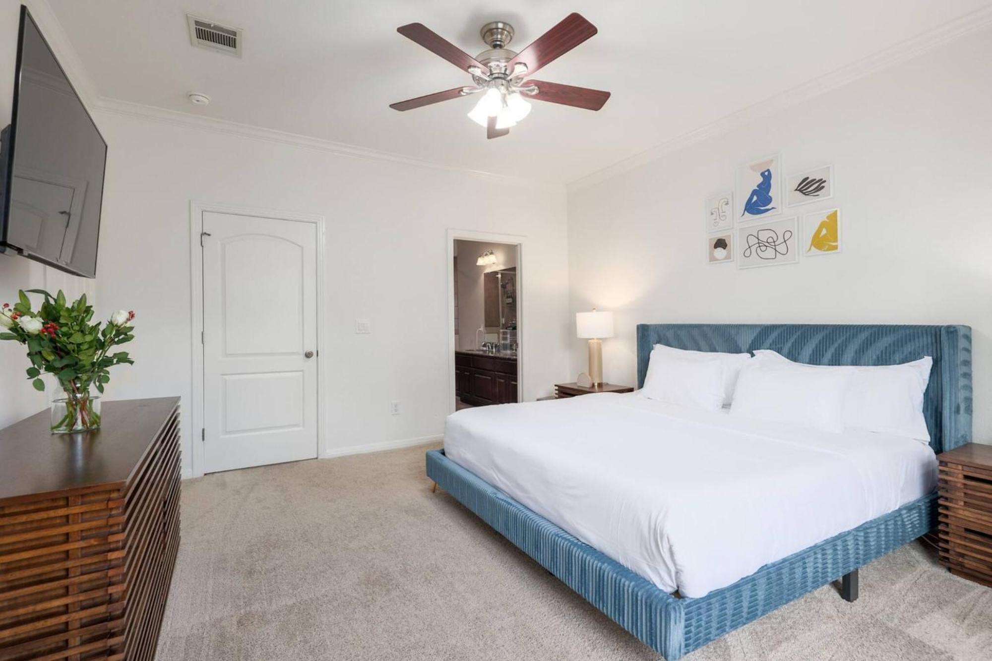 Zilker Townhome - Location In