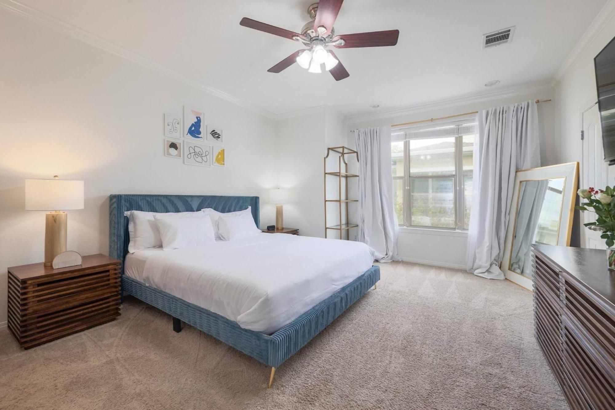 Zilker Townhome - Location In Austin
