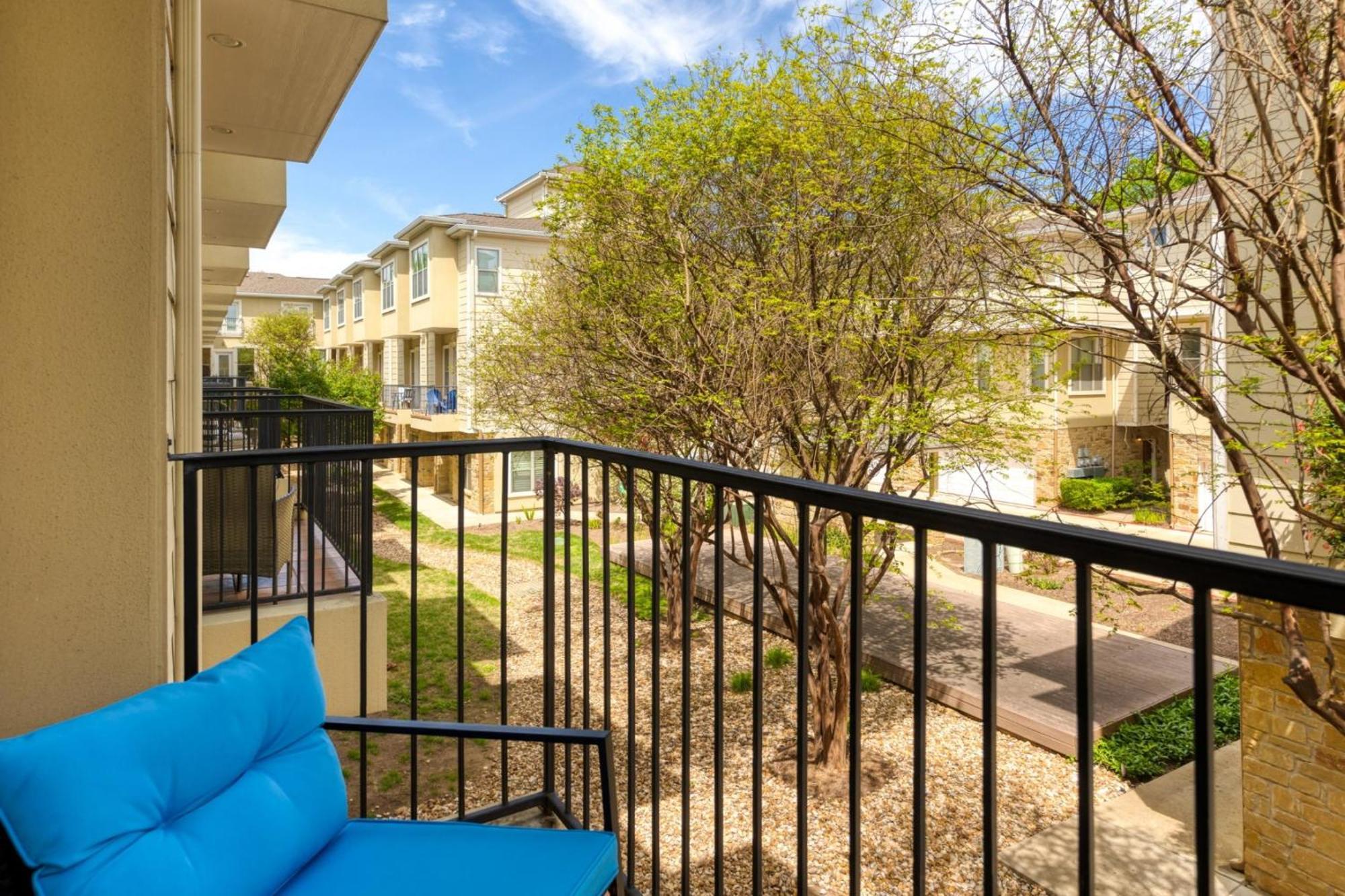 Zilker Townhome - Location In Apartment *