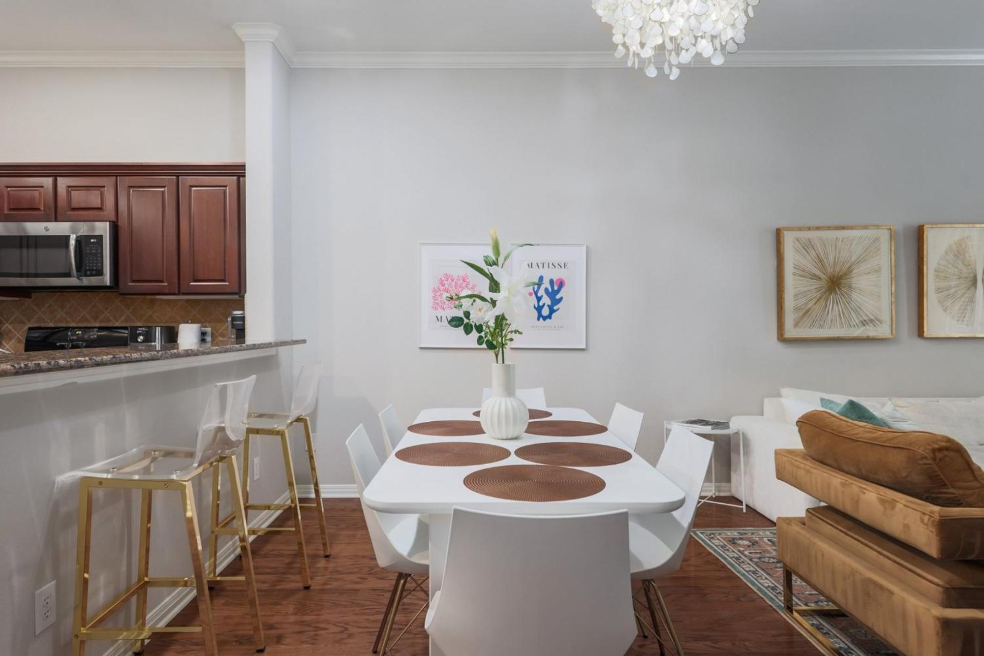 Zilker Townhome - Location In