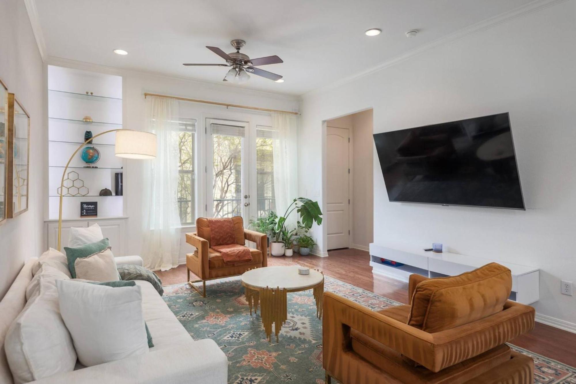 Apartment Zilker Townhome - Location In